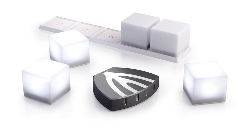 Lightpack TV Room Set